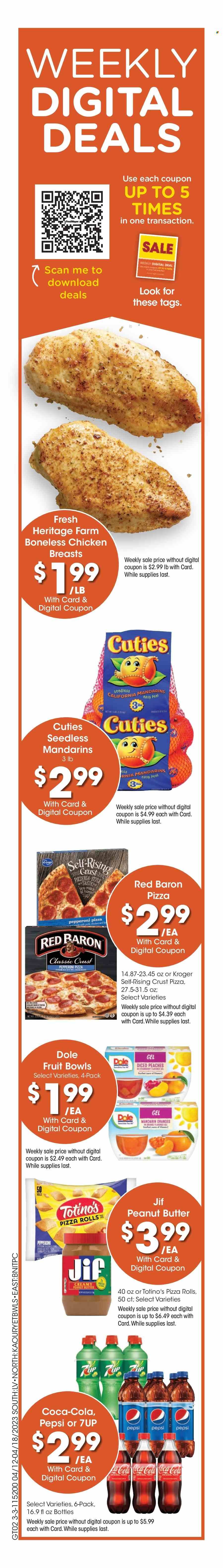Fred Meyer (WA) Weekly Ad Flyer Specials April 12 to April 18, 2023