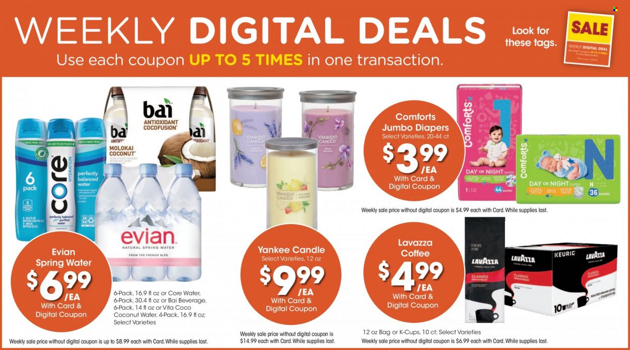 Fred Meyer (WA) Weekly Ad Flyer Specials April 12 to April 18, 2023
