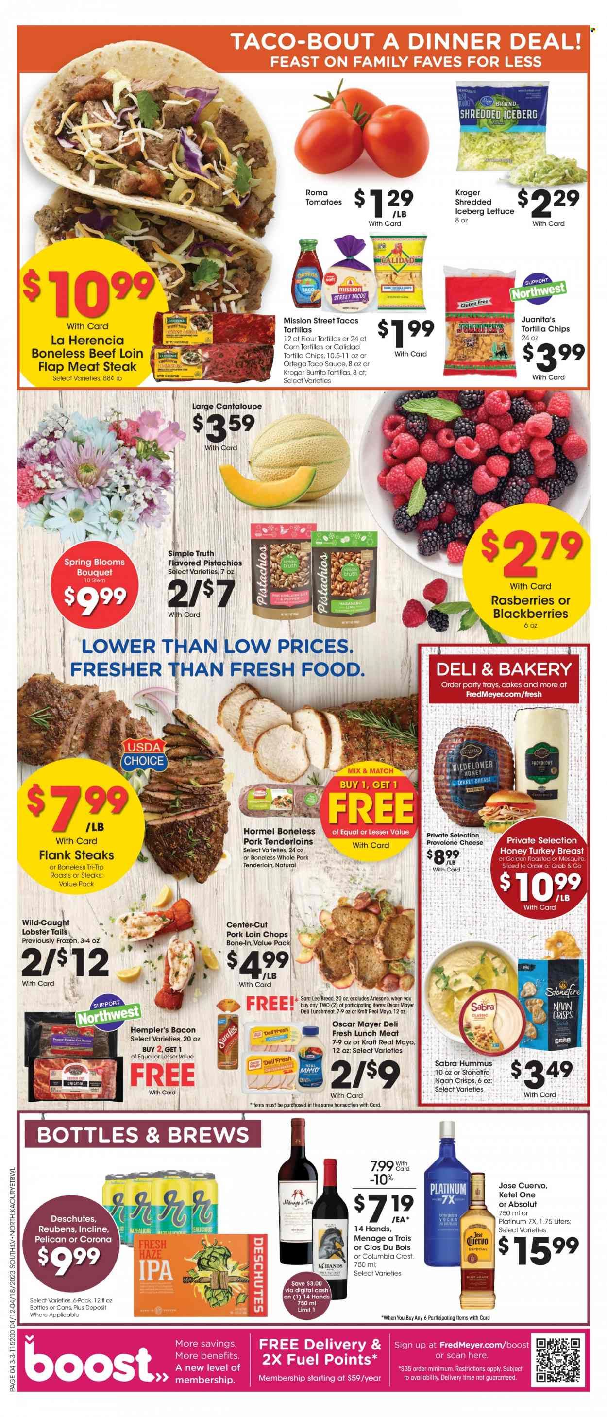 Fred Meyer (WA) Weekly Ad Flyer Specials April 12 to April 18, 2023