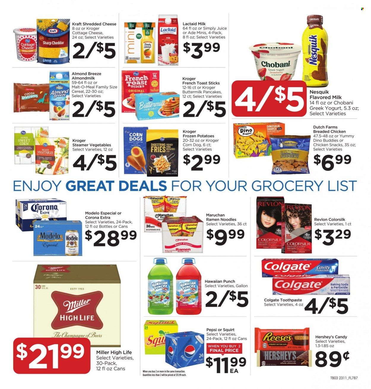 Food 4 Less (IN) Weekly Ad Flyer Specials April 12 to April 18, 2023