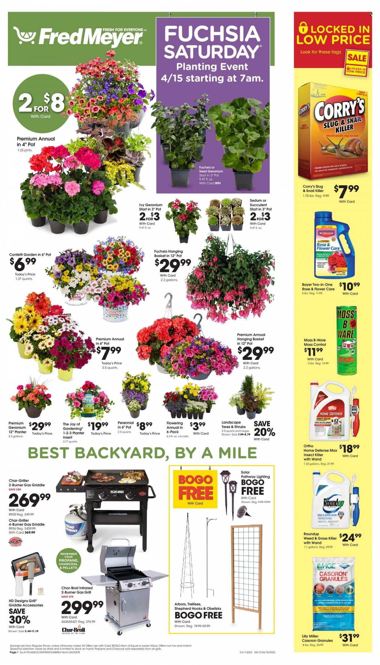 Fred Meyer (OR, WA) Weekly Ad Flyer Specials April 12 to April 18, 2023