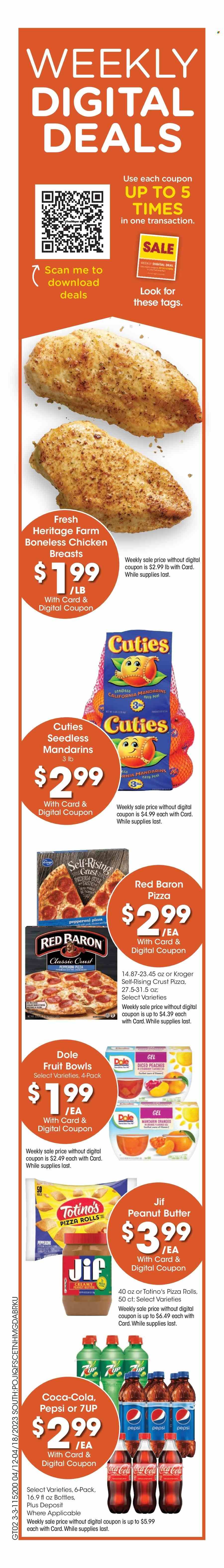 Fred Meyer (OR) Weekly Ad Flyer Specials April 12 to April 18, 2023