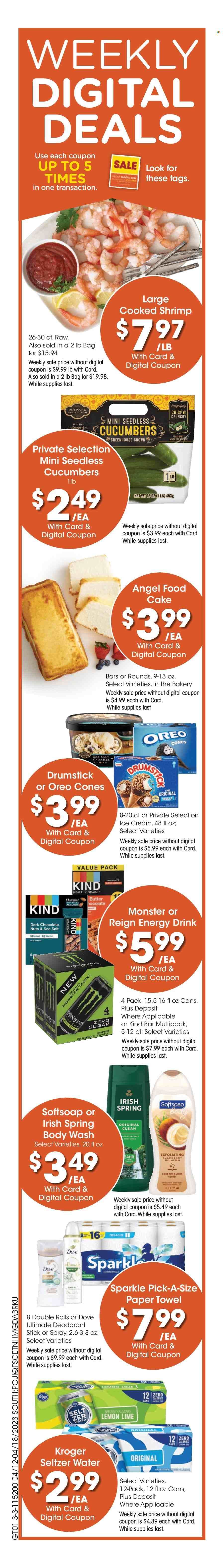 Fred Meyer (OR) Weekly Ad Flyer Specials April 12 to April 18, 2023