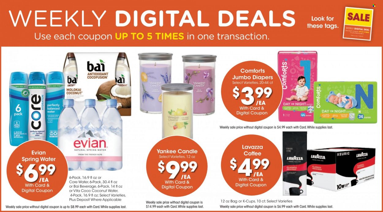 Fred Meyer (OR) Weekly Ad Flyer Specials April 12 to April 18, 2023