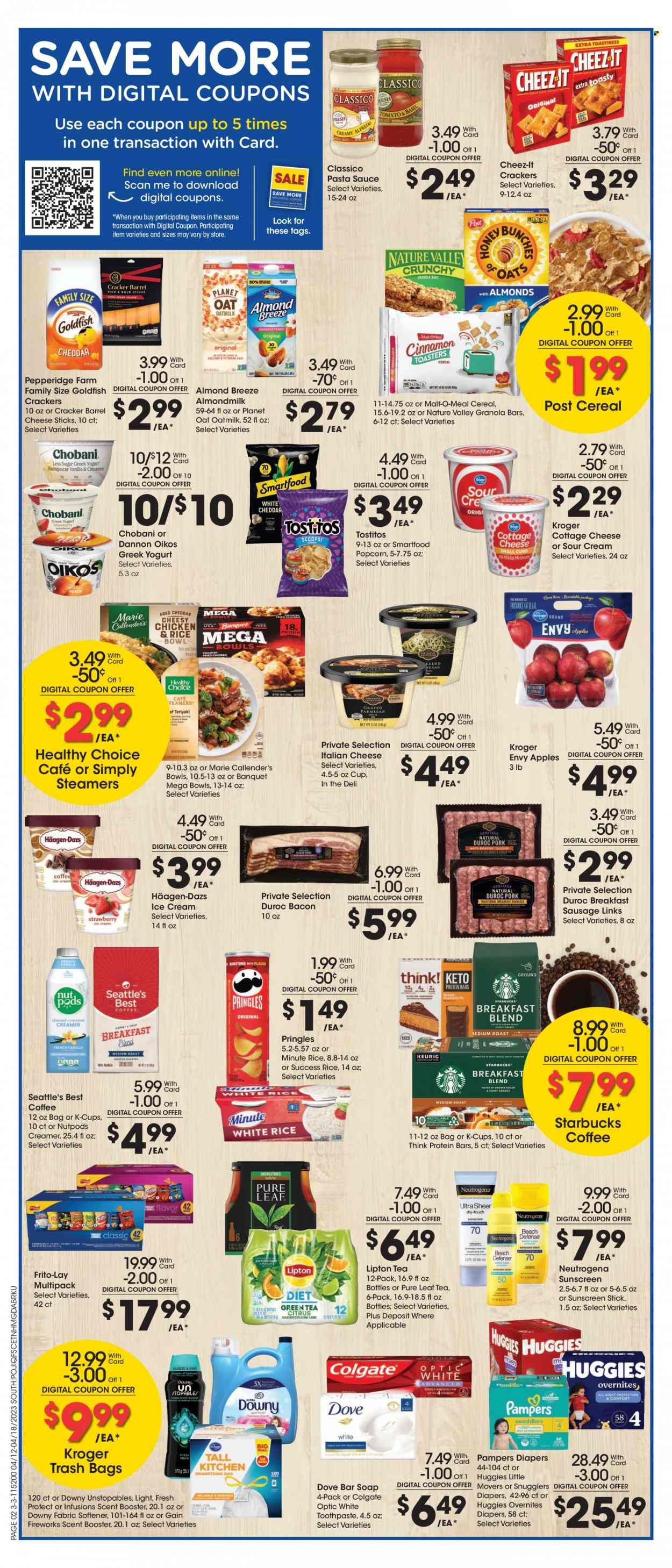 Fred Meyer (OR) Weekly Ad Flyer Specials April 12 to April 18, 2023