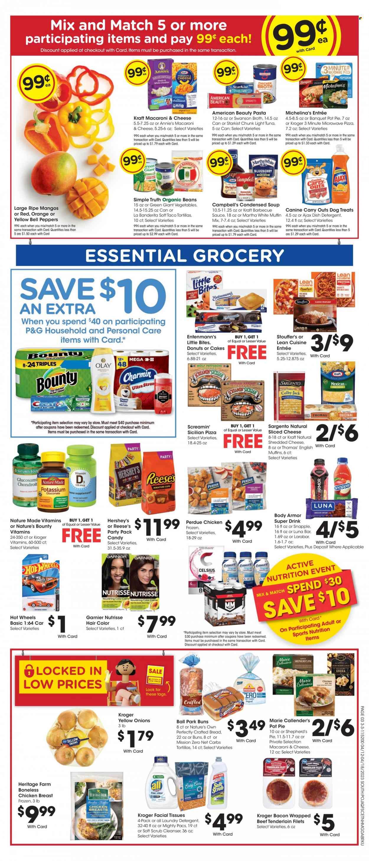 Fred Meyer (OR) Weekly Ad Flyer Specials April 12 to April 18, 2023
