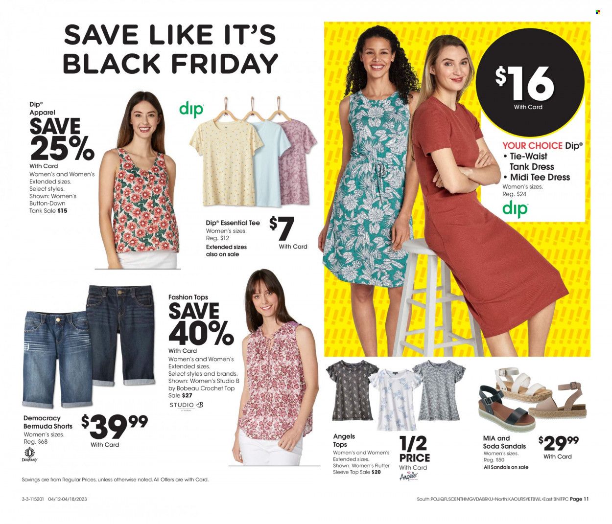 Fred Meyer (ID, OR, WA) Weekly Ad Flyer Specials April 12 to April 18, 2023