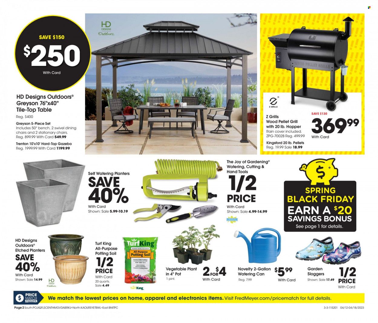 Fred Meyer (ID, OR, WA) Weekly Ad Flyer Specials April 12 to April 18, 2023
