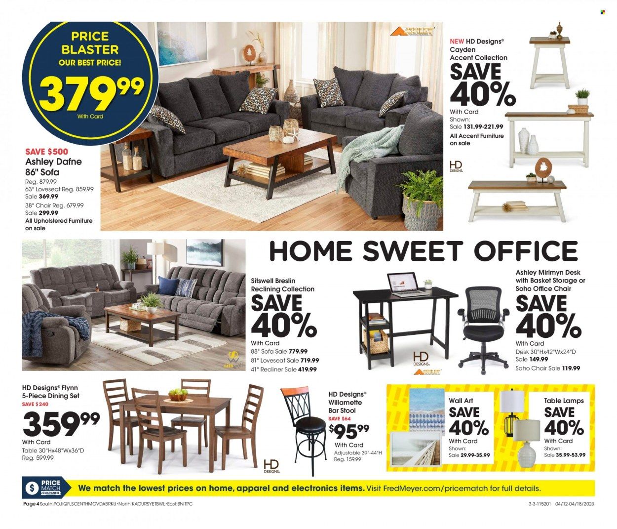 Fred Meyer (ID, OR, WA) Weekly Ad Flyer Specials April 12 to April 18, 2023