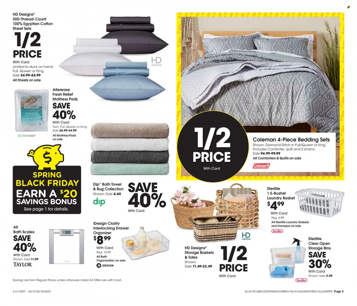 Fred Meyer (ID, OR, WA) Weekly Ad Flyer Specials April 12 to April 18, 2023