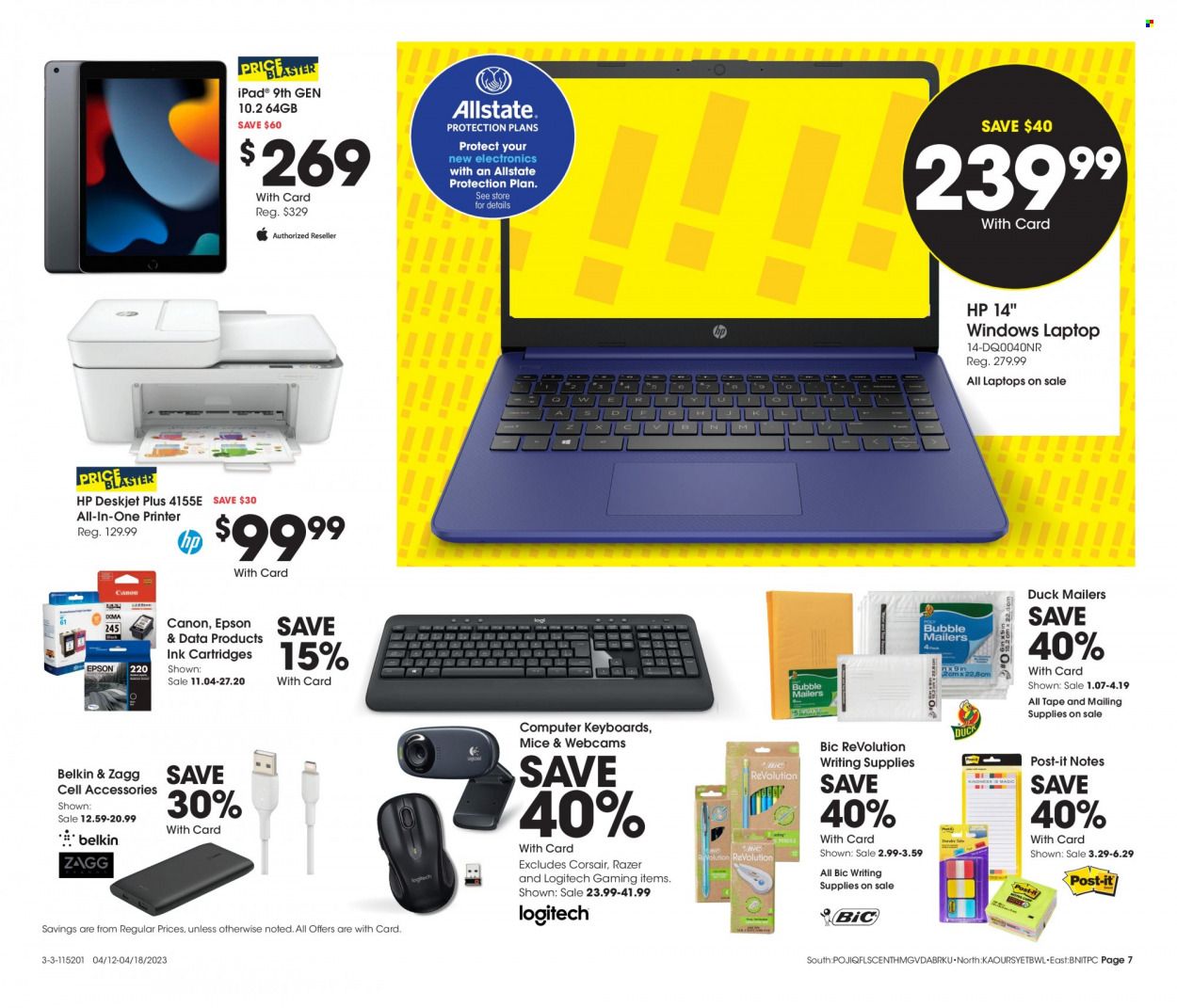 Fred Meyer (ID, OR, WA) Weekly Ad Flyer Specials April 12 to April 18, 2023