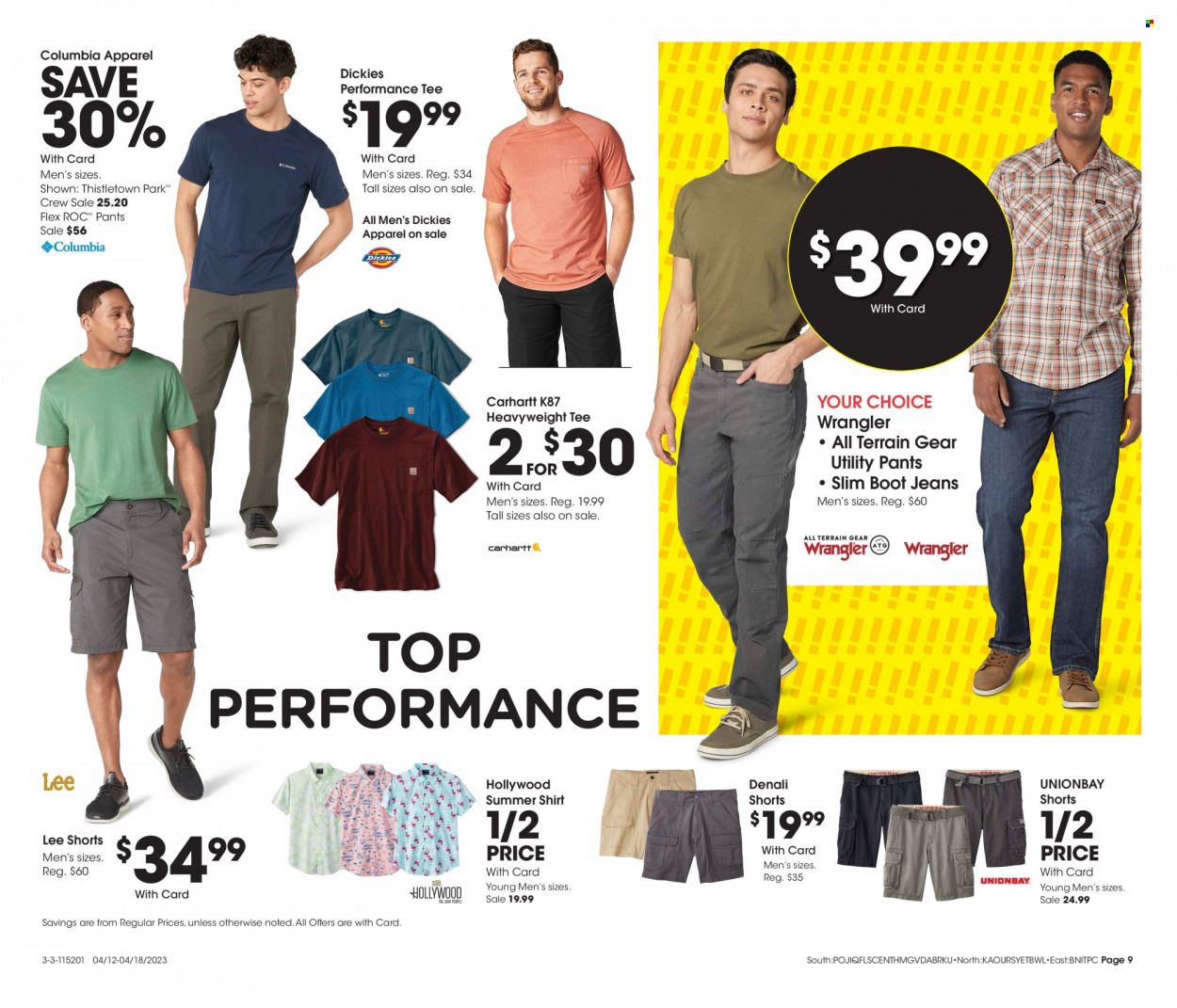 Fred Meyer (ID, OR, WA) Weekly Ad Flyer Specials April 12 to April 18, 2023