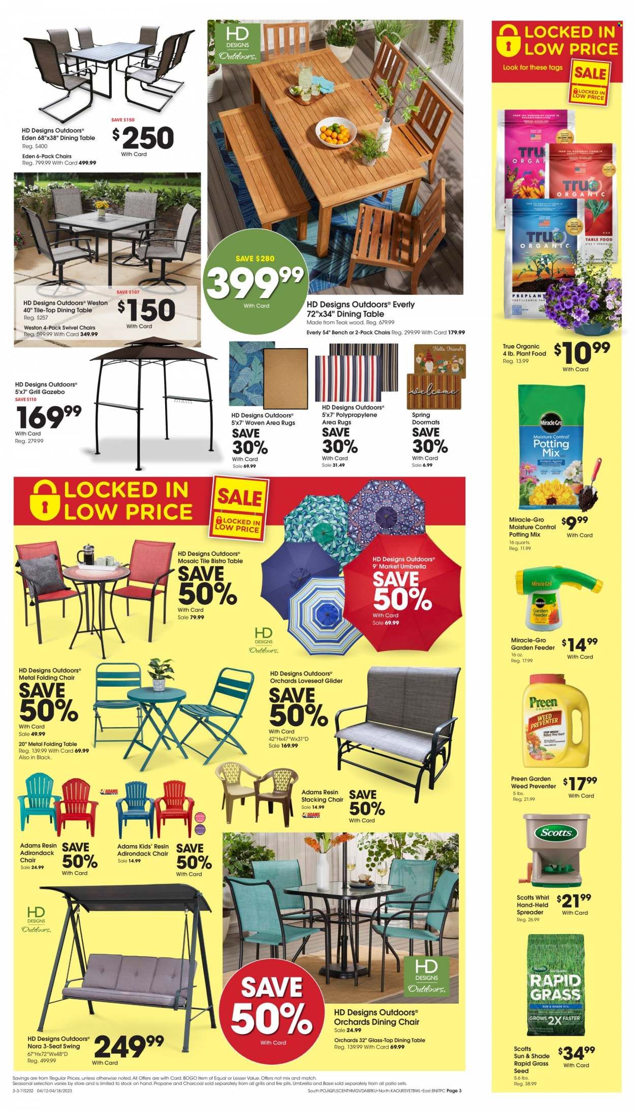 Fred Meyer (ID, WA) Weekly Ad Flyer Specials April 12 to April 18, 2023