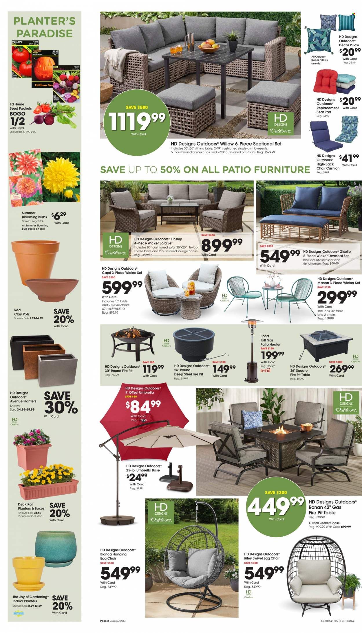 Fred Meyer (AK) Weekly Ad Flyer Specials April 12 to April 18, 2023