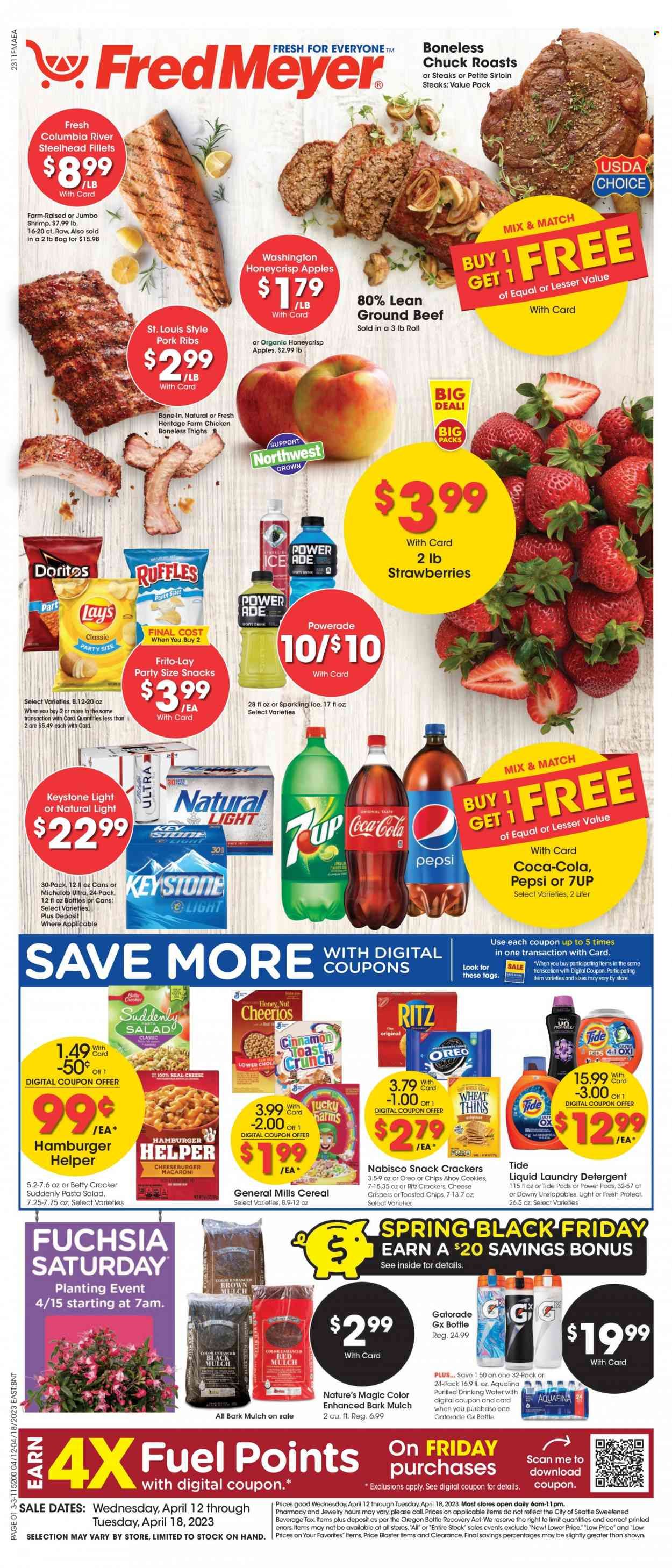 Fred Meyer (ID) Weekly Ad Flyer Specials April 12 to April 18, 2023