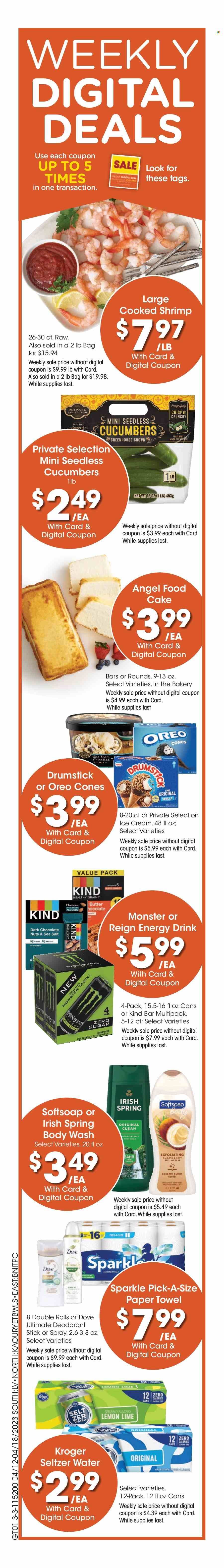 Fred Meyer (ID) Weekly Ad Flyer Specials April 12 to April 18, 2023