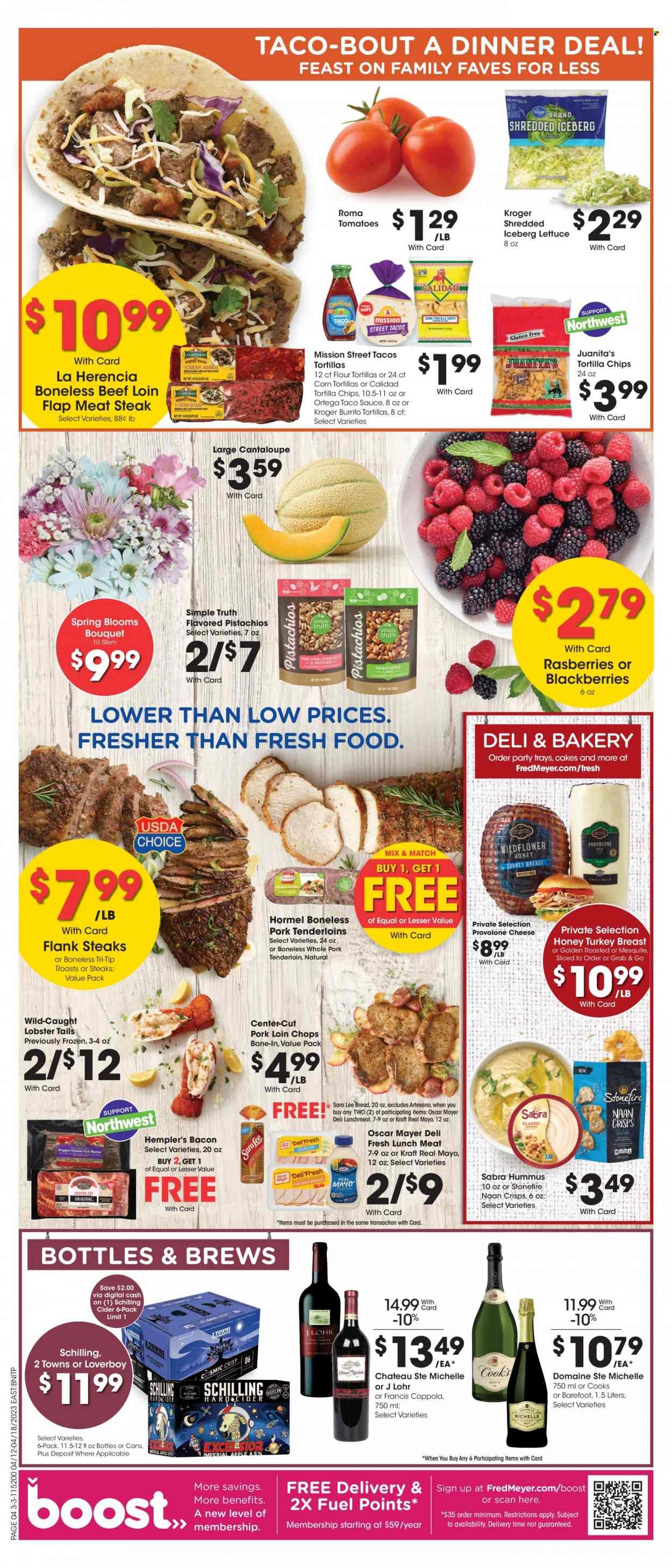 Fred Meyer (ID) Weekly Ad Flyer Specials April 12 to April 18, 2023
