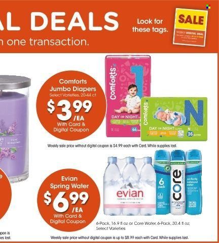 Baker's (NE) Weekly Ad Flyer Specials April 12 to April 18, 2023