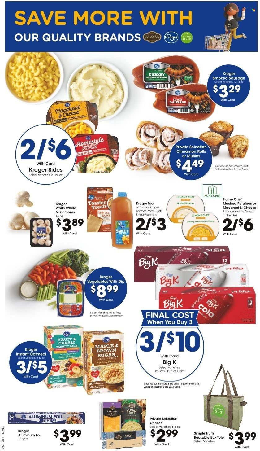 Baker's (NE) Weekly Ad Flyer Specials April 12 to April 18, 2023