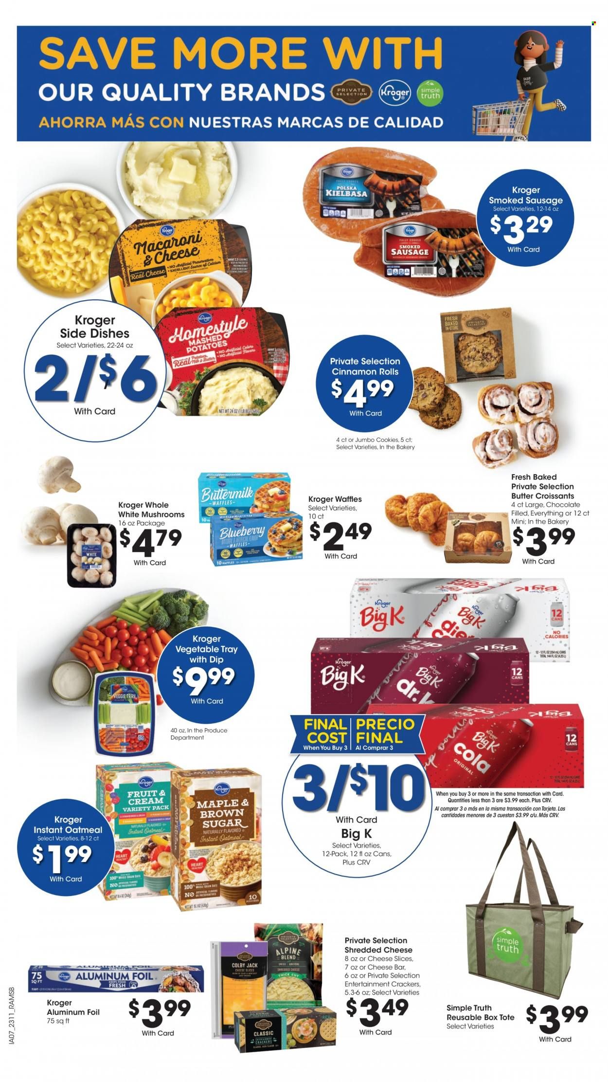 Ralphs (CA) Weekly Ad Flyer Specials April 12 to April 18, 2023