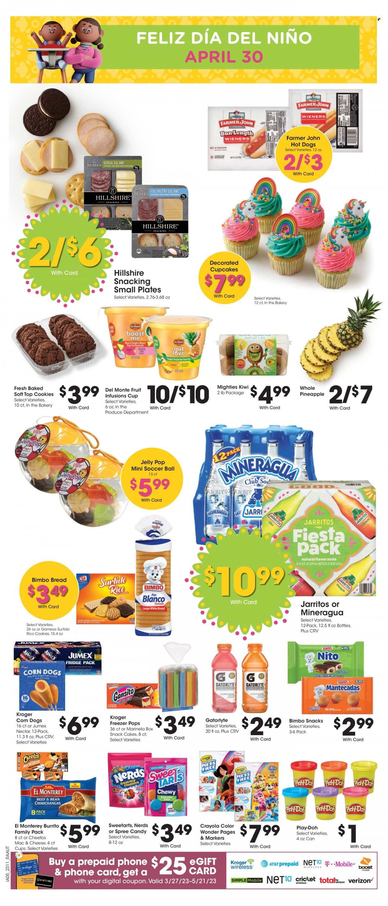 Ralphs (CA) Weekly Ad Flyer Specials April 12 to April 18, 2023