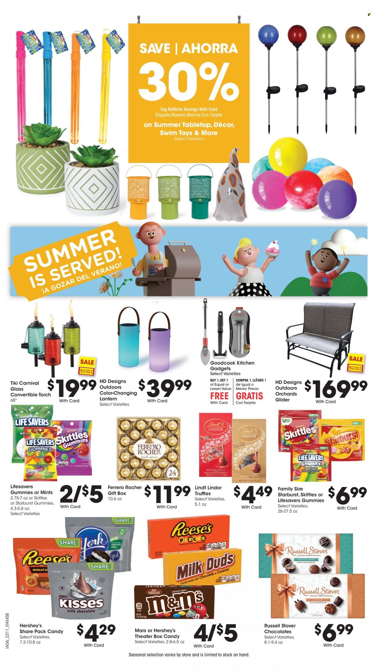 Ralphs (CA) Weekly Ad Flyer Specials April 12 to April 18, 2023