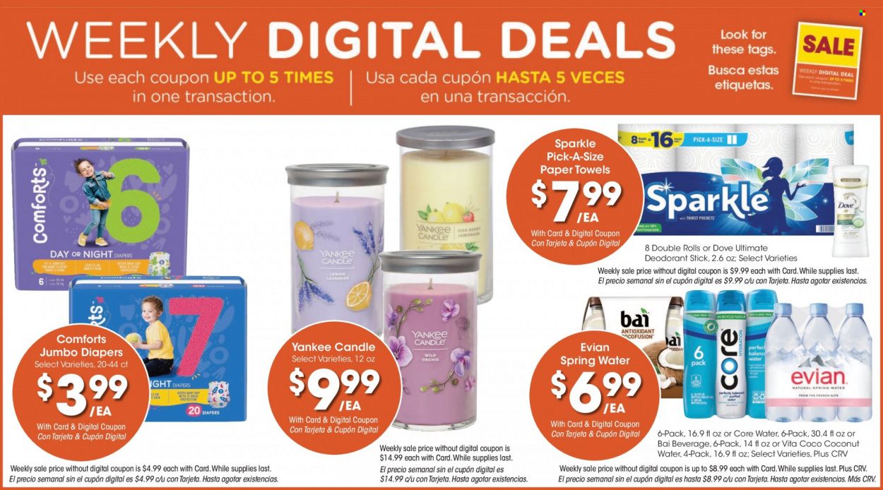 Ralphs (CA) Weekly Ad Flyer Specials April 12 to April 18, 2023