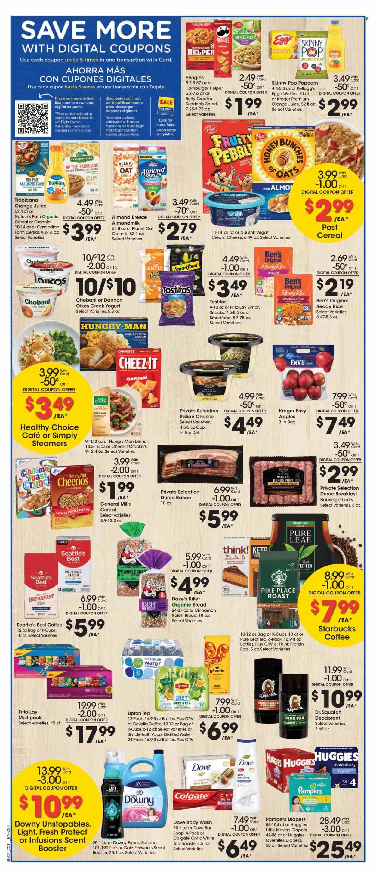 Ralphs (CA) Weekly Ad Flyer Specials April 12 to April 18, 2023