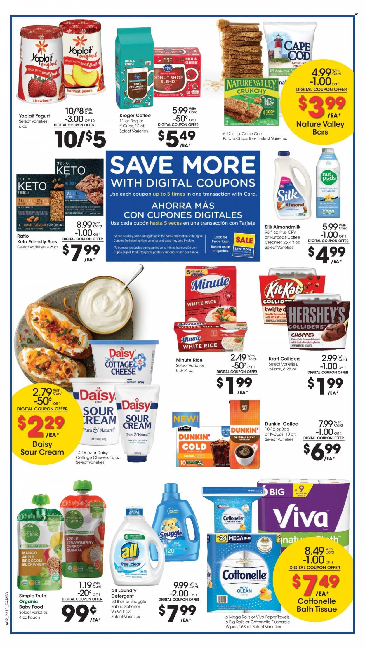 Ralphs (CA) Weekly Ad Flyer Specials April 12 to April 18, 2023