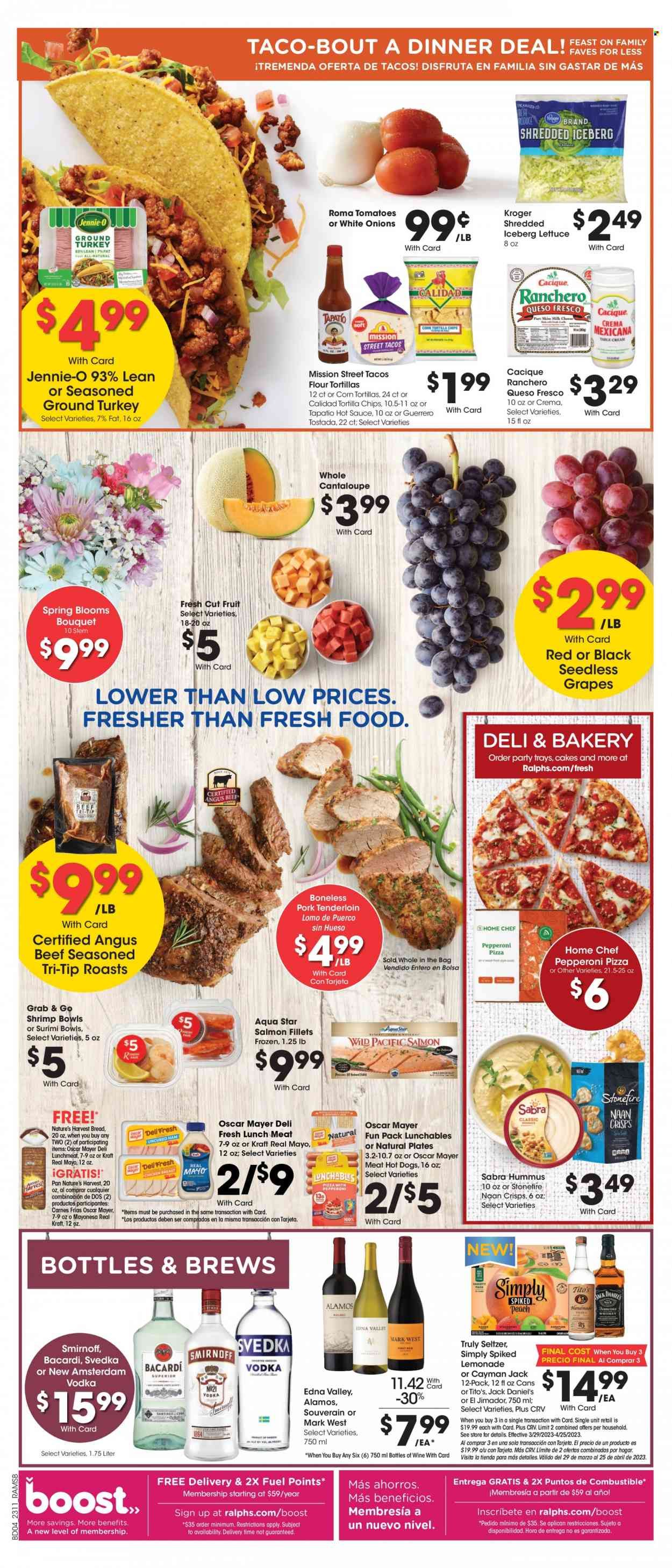 Ralphs (CA) Weekly Ad Flyer Specials April 12 to April 18, 2023