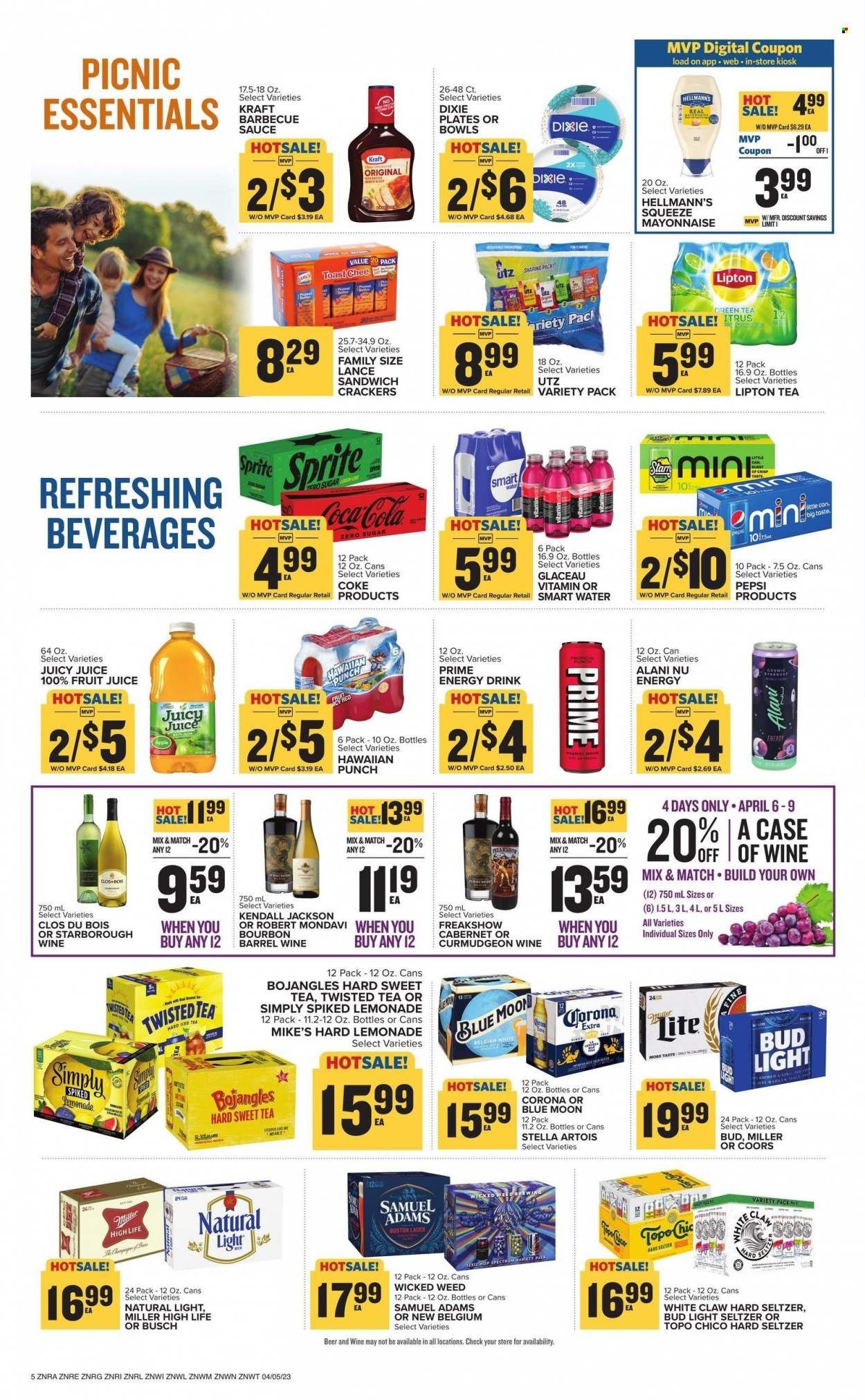 Food Lion (NC) Weekly Ad Flyer Specials April 5 to April 11, 2023