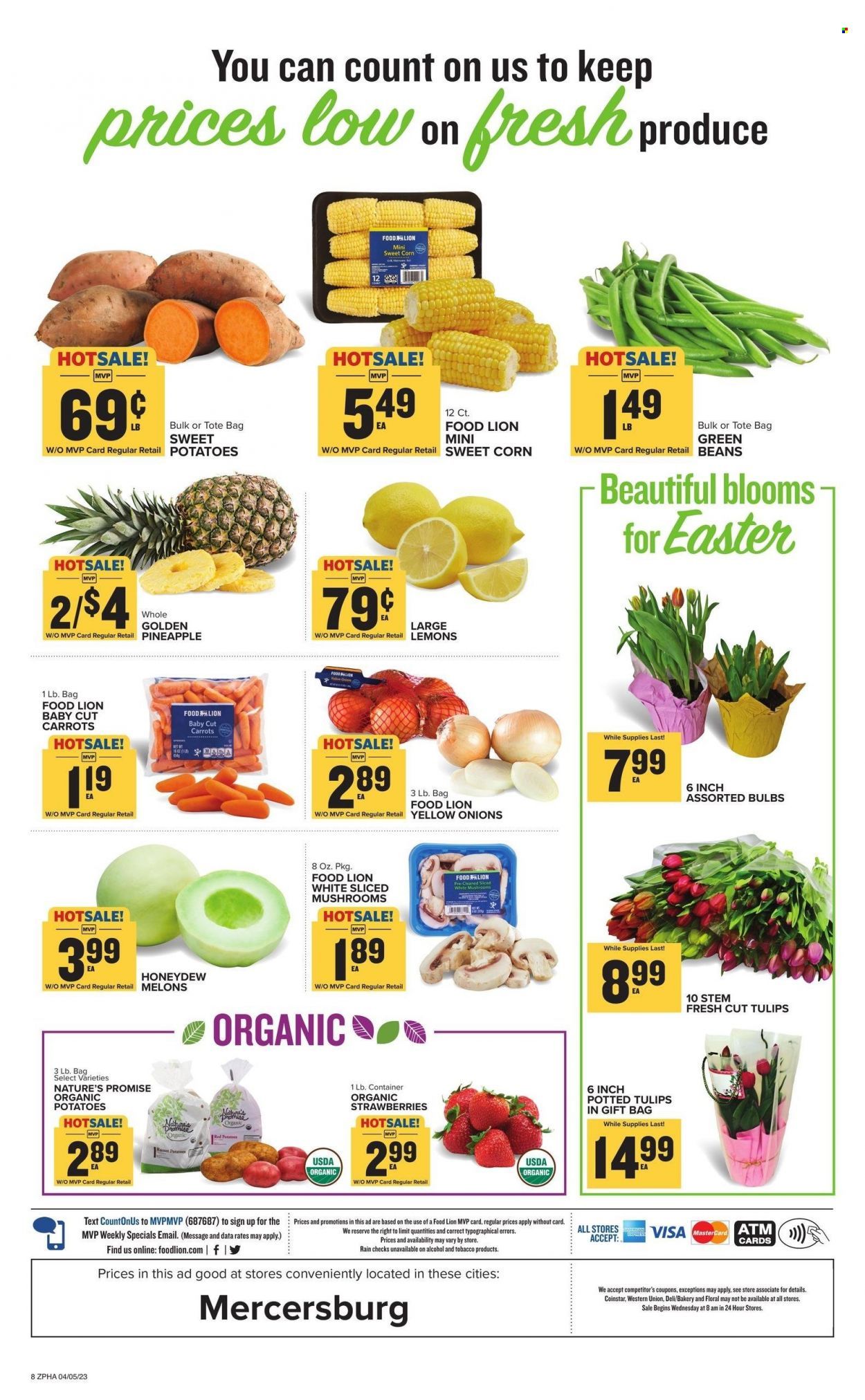 Food Lion (PA) Weekly Ad Flyer Specials April 5 to April 11, 2023