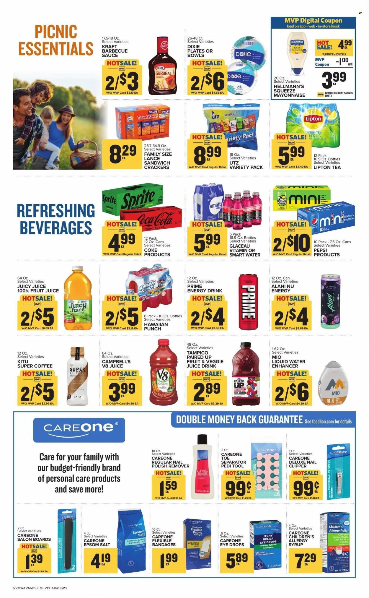 Food Lion (PA) Weekly Ad Flyer Specials April 5 to April 11, 2023