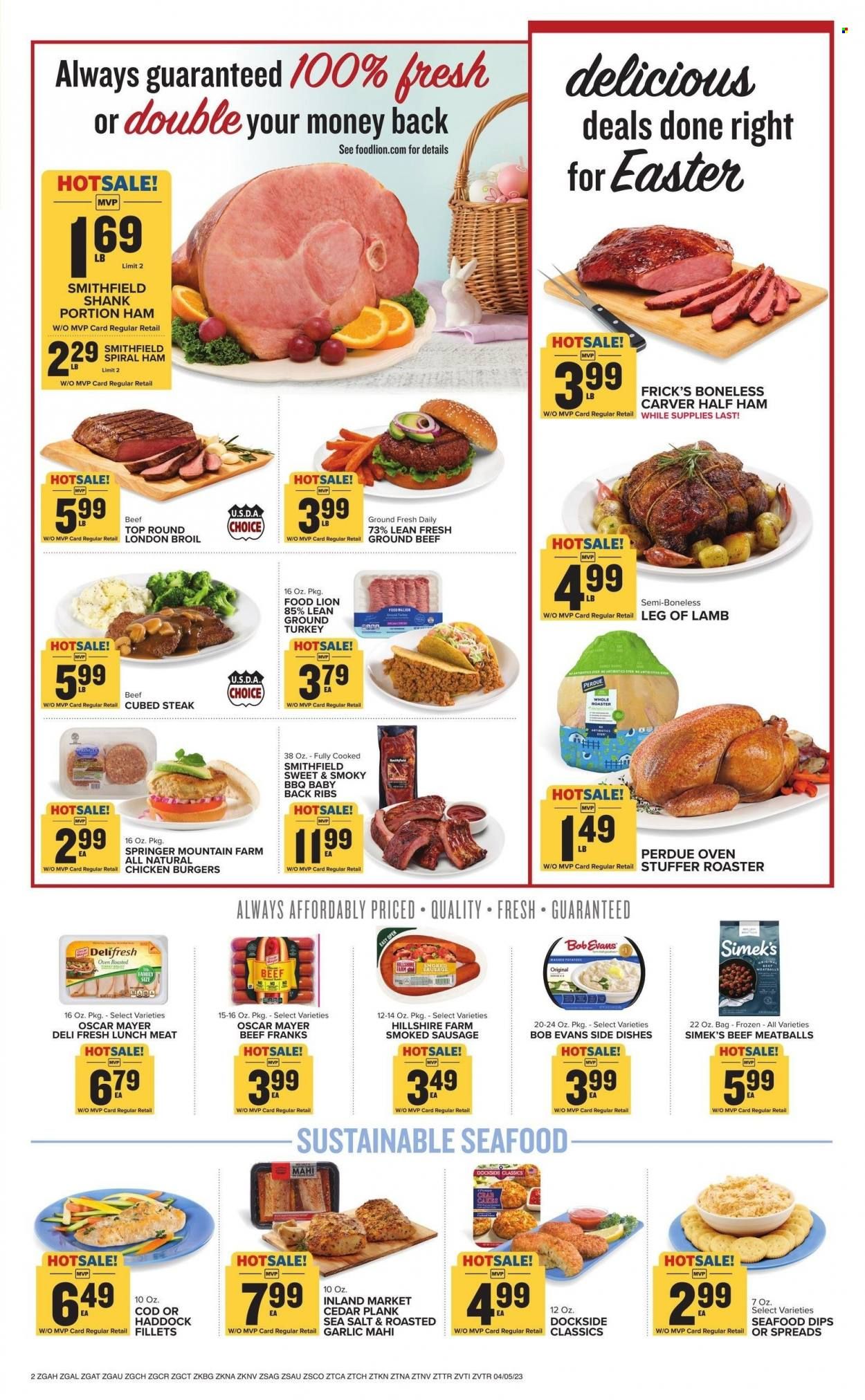 Food Lion (KY) Weekly Ad Flyer Specials April 5 to April 11, 2023