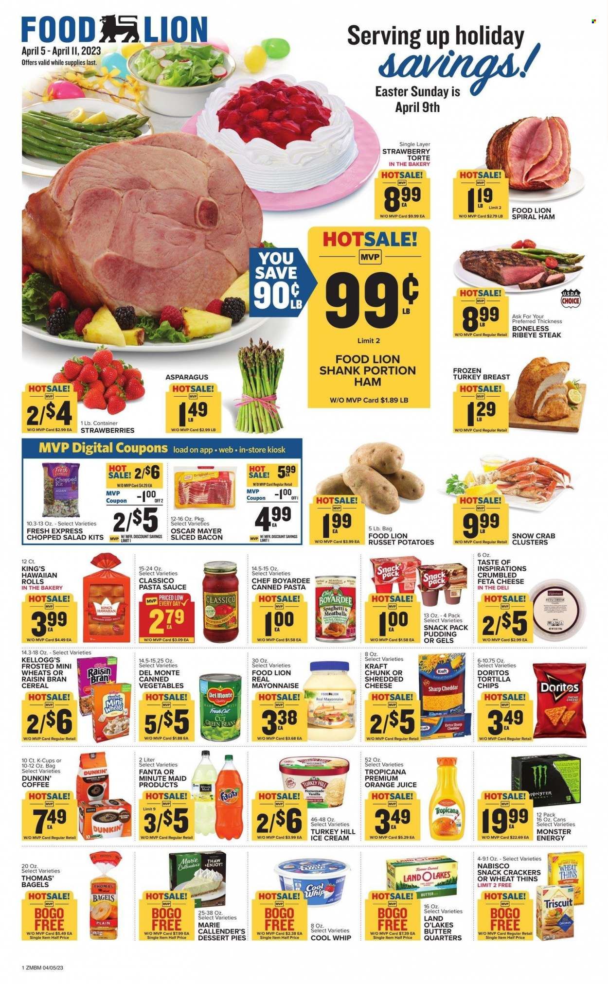 Food Lion (MD) Weekly Ad Flyer Specials April 5 to April 11, 2023