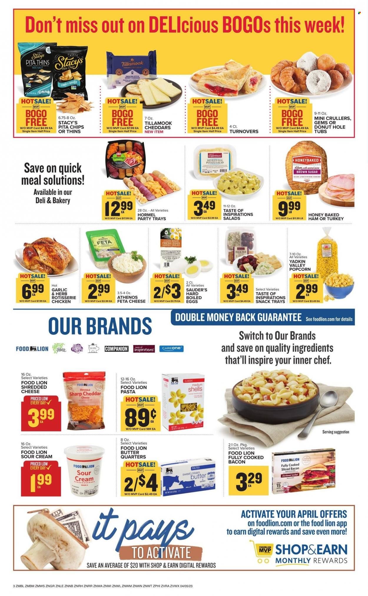 Food Lion (MD) Weekly Ad Flyer Specials April 5 to April 11, 2023