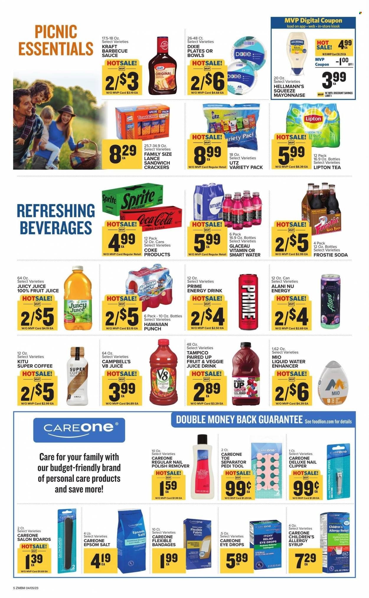 Food Lion (MD) Weekly Ad Flyer Specials April 5 to April 11, 2023