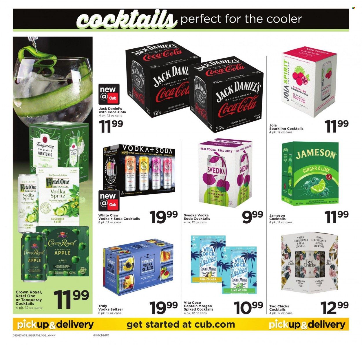 Cub Foods (MN) Weekly Ad Flyer Specials April 5 to April 11, 2023