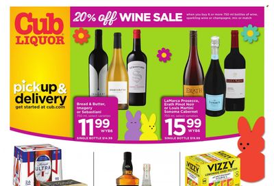 Cub Foods (IL) Weekly Ad Flyer Specials April 5 to April 11, 2023