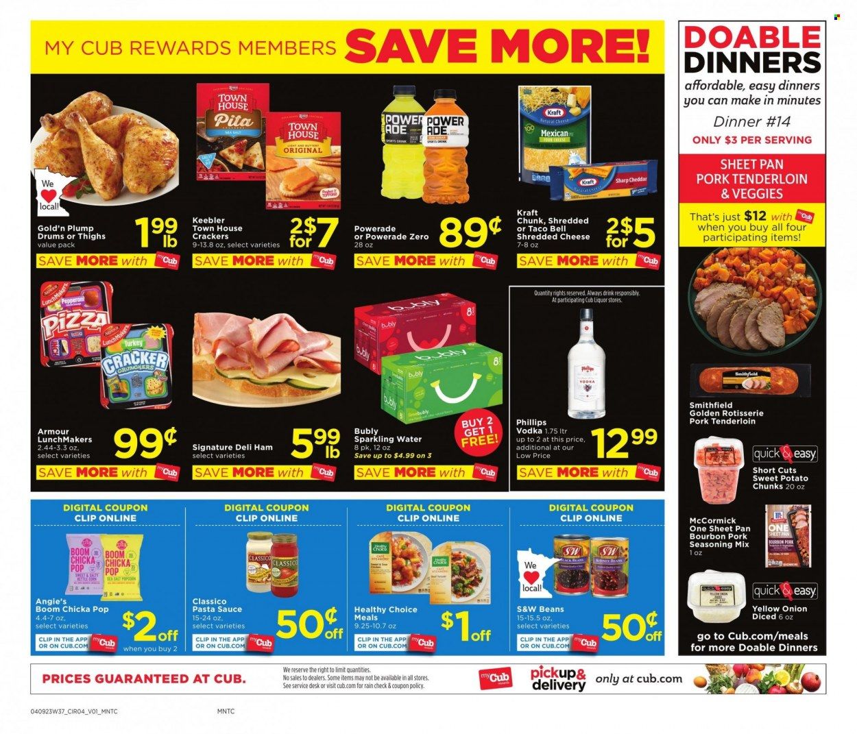 Cub Foods (MN) Weekly Ad Flyer Specials April 10 to April 15, 2023