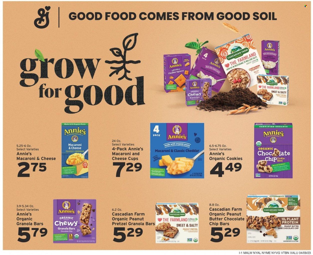 Hannaford (MA) Weekly Ad Flyer Specials April 9 to April 15, 2023