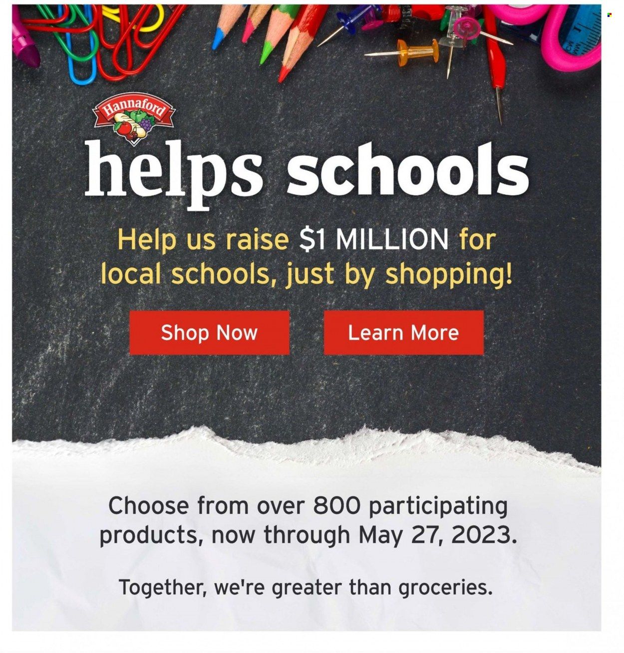 Hannaford (MA) Weekly Ad Flyer Specials April 9 to April 15, 2023