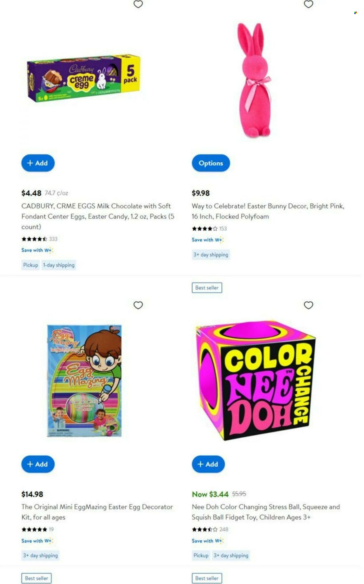 Walmart Weekly Ad Flyer Specials April 6 to April 19, 2023