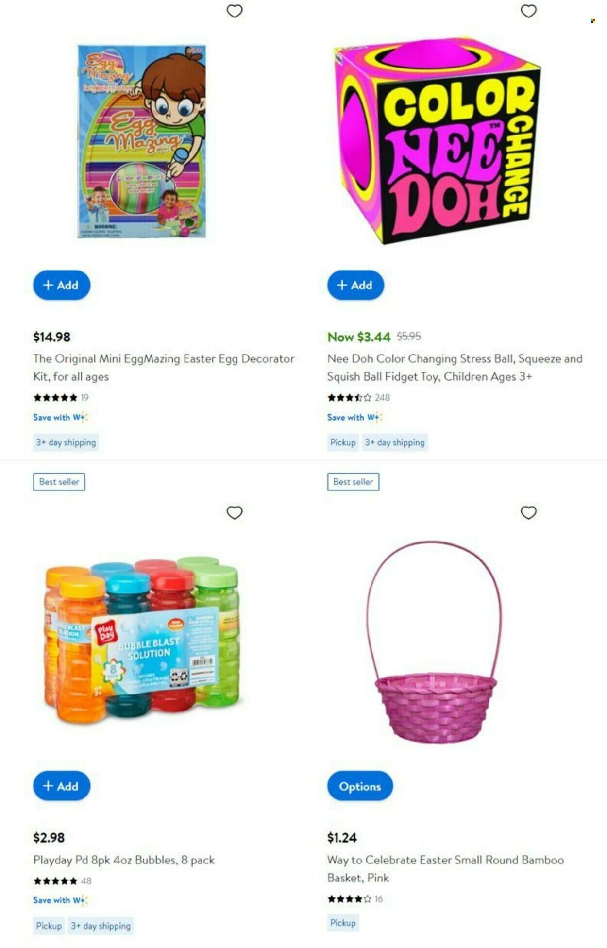 Walmart Weekly Ad Flyer Specials April 6 to April 19, 2023