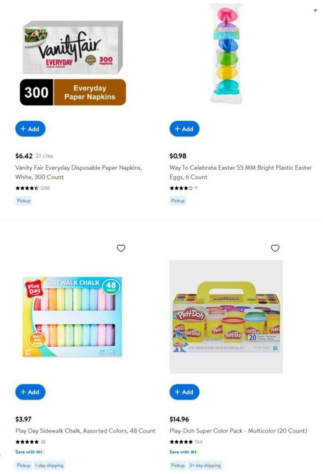 Walmart Weekly Ad Flyer Specials April 6 to April 19, 2023