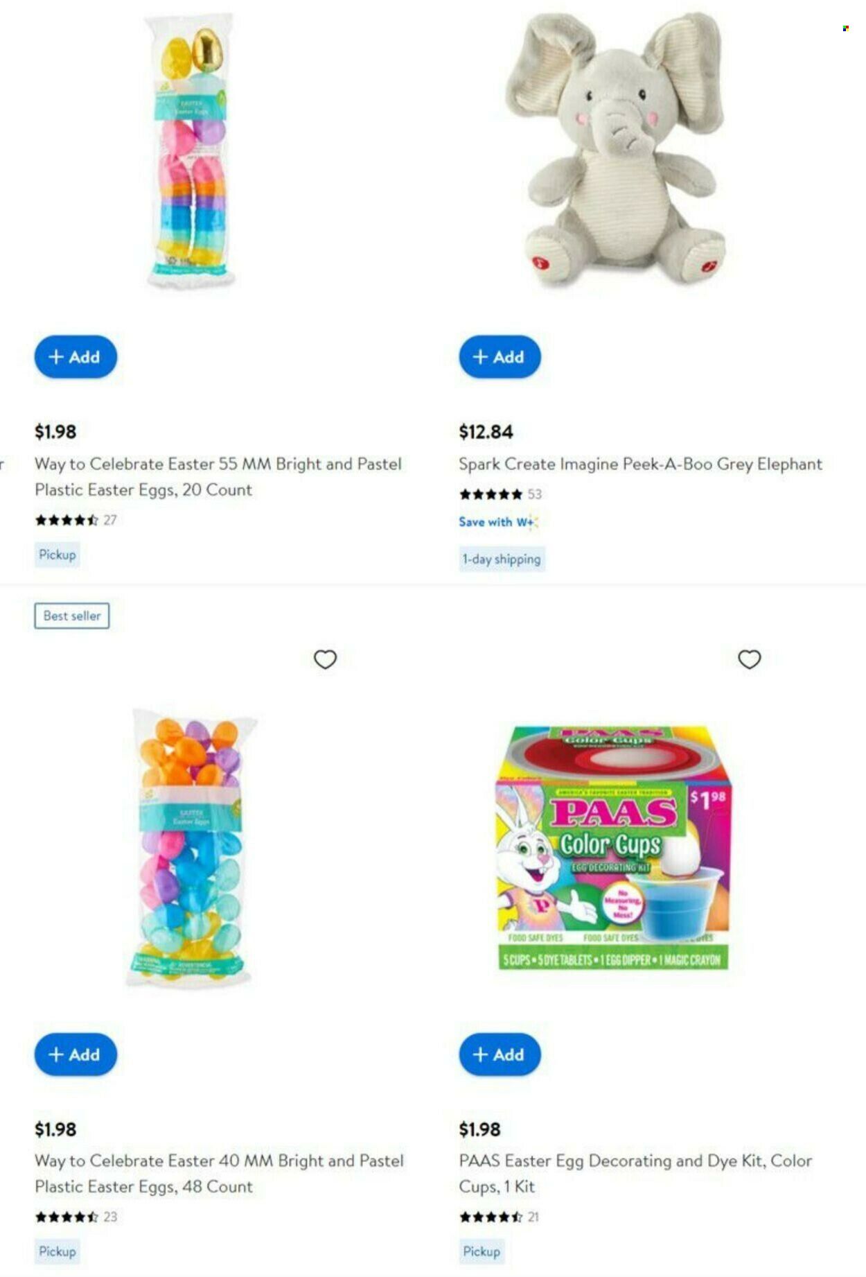 Walmart Weekly Ad Flyer Specials April 6 to April 19, 2023
