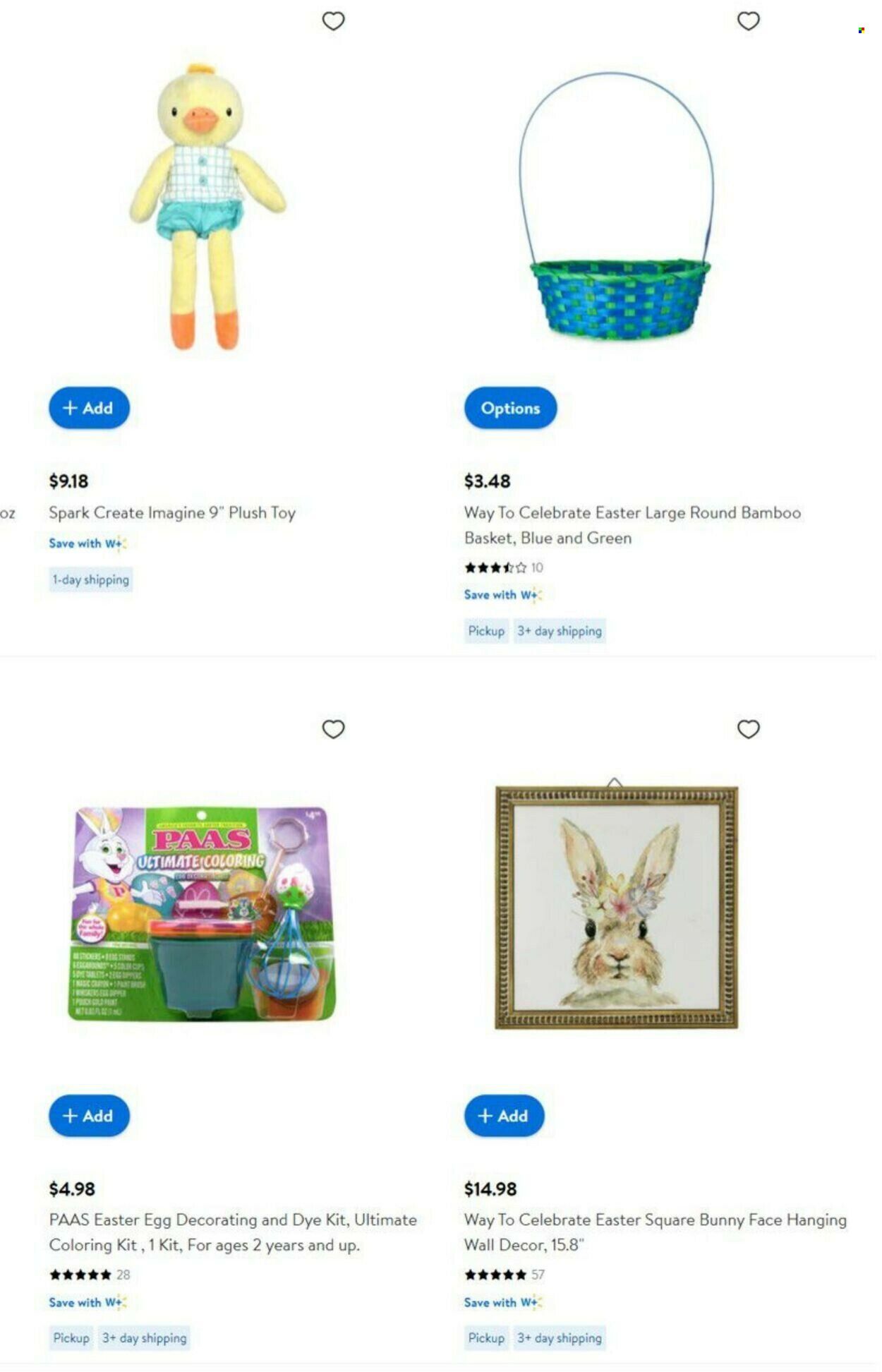 Walmart Weekly Ad Flyer Specials April 6 to April 19, 2023