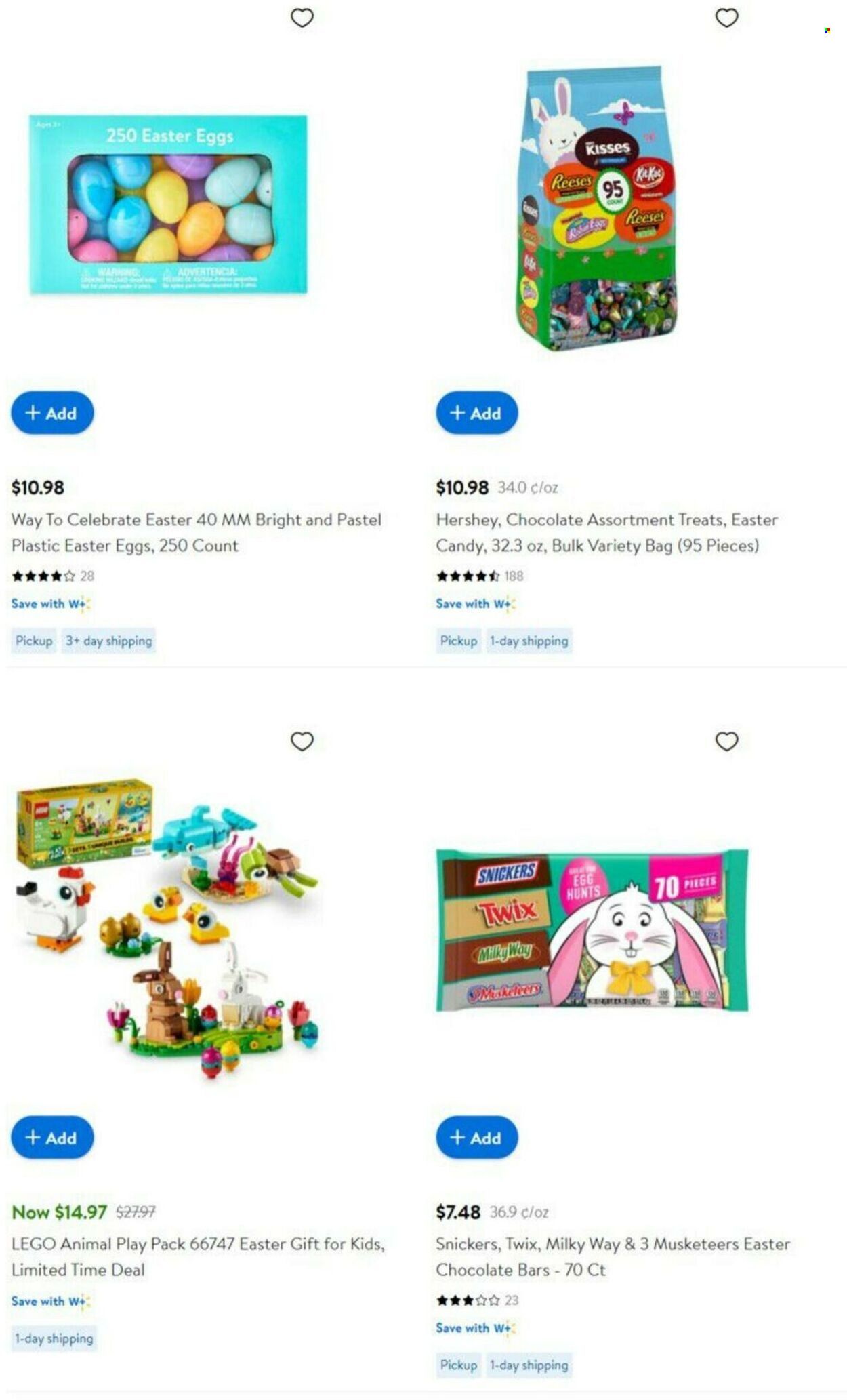 Walmart Weekly Ad Flyer Specials April 6 to April 19, 2023