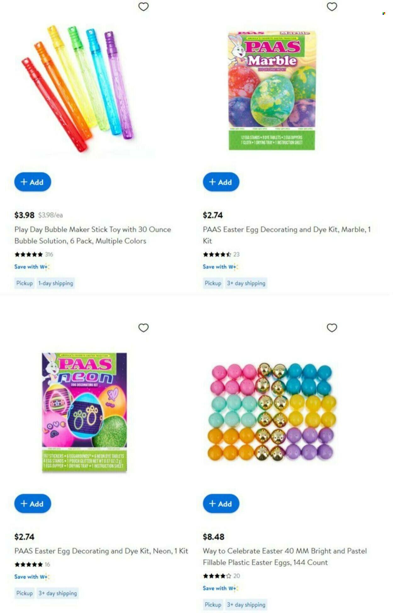 Walmart Weekly Ad Flyer Specials April 6 to April 19, 2023