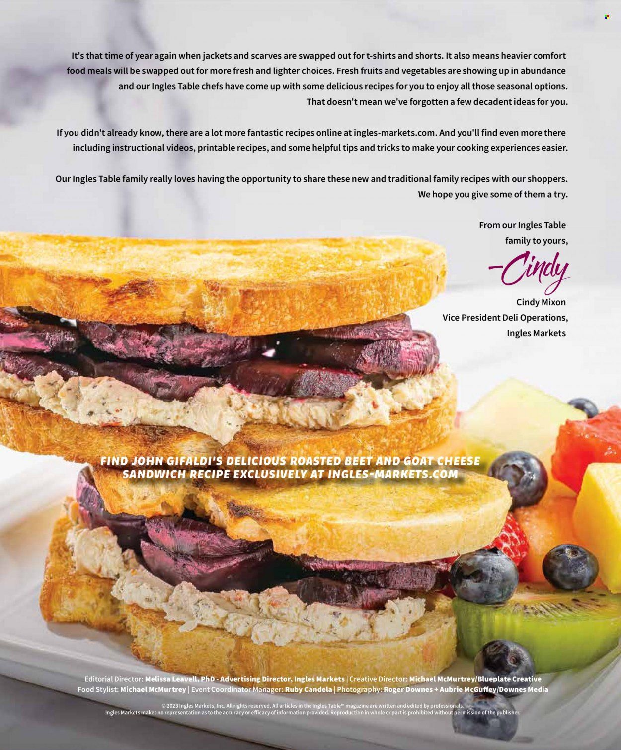 Ingles (GA, NC, SC, TN) Promotions & Flyer Specials September 2023
